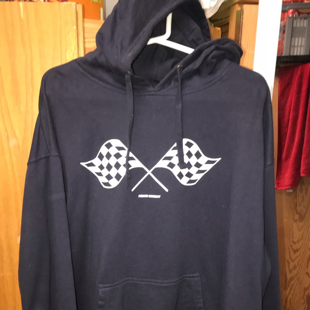 Anti Social Social Club x Period Correct Hoodie
